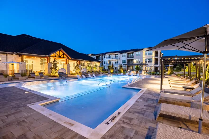 Allora Kinder Ranch in San Antonio, Texas