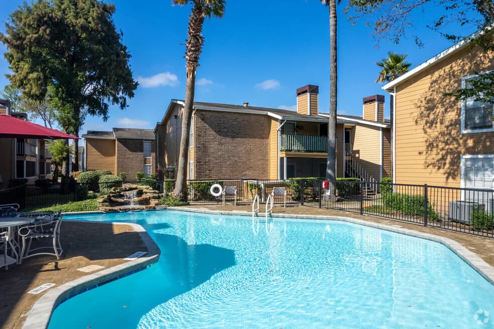 The Park at Pisa in Houston, Texas