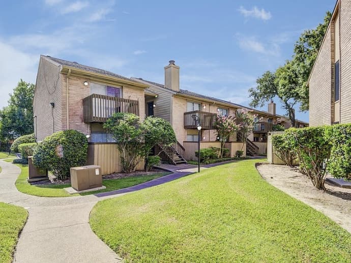 Berry Creek Condominiums in Houston, Texas