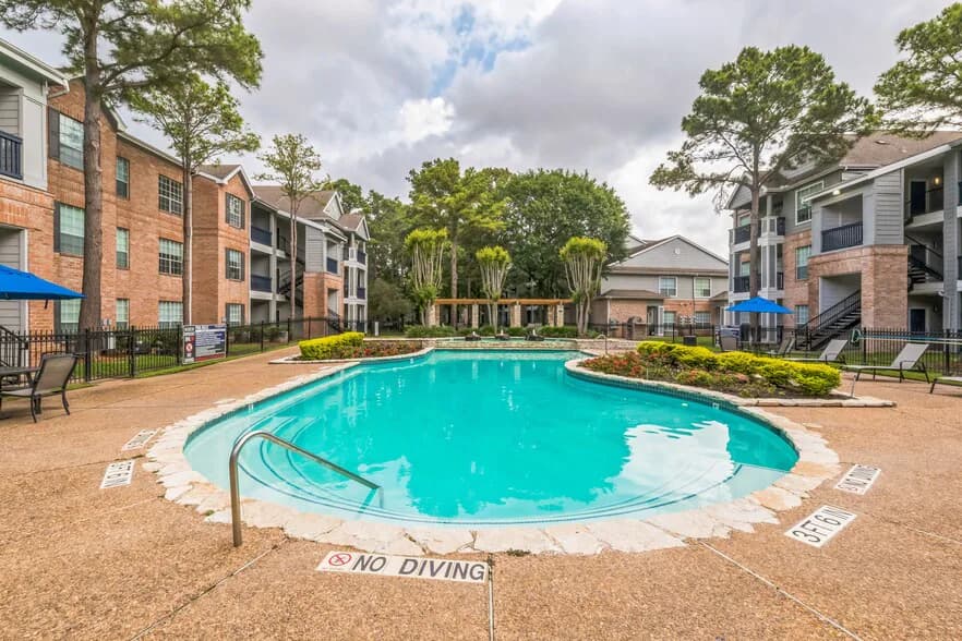 Lexington Apartments in Houston, Texas