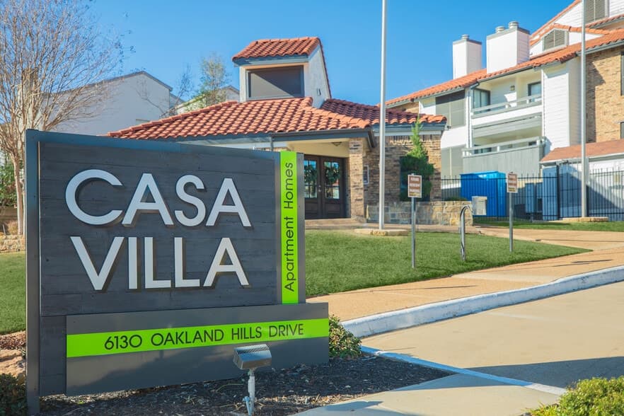 Casa Villas in Fort Worth, Texas