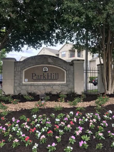 Park Hill in Dallas, Texas