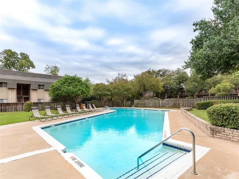 The Brook Apartments in Austin, Texas
