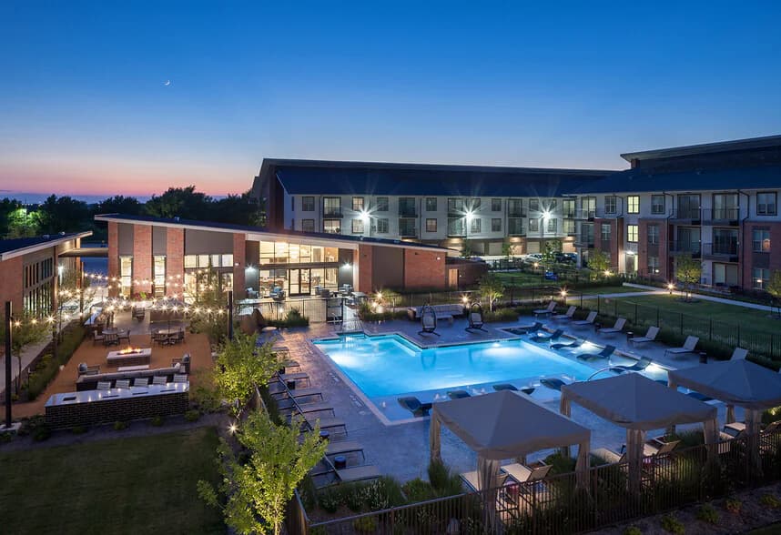 Bexley Champions Circle in Fort Worth, Texas