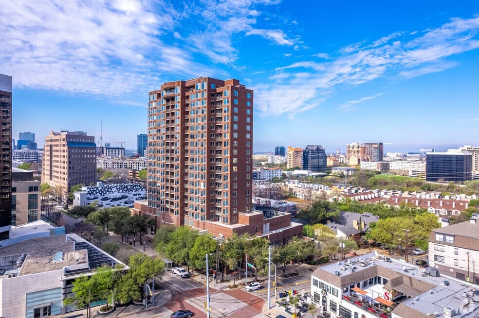 Whitney Uptown in Dallas, Texas