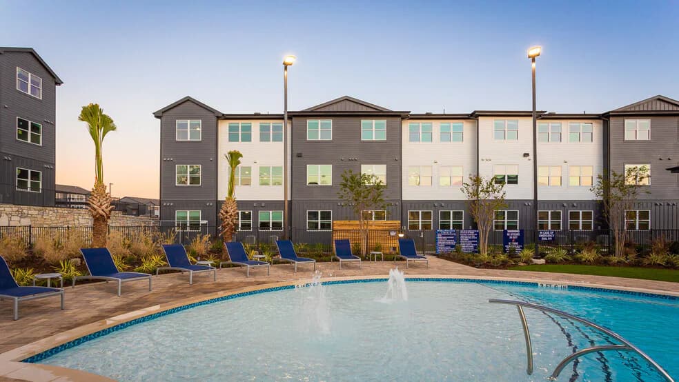 Prose Westover Hills in San Antonio, Texas