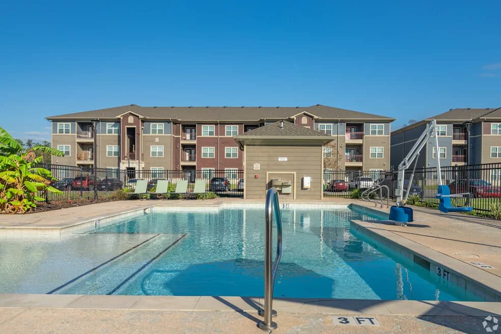 Villas at Colt Run Apartments in Houston, Texas