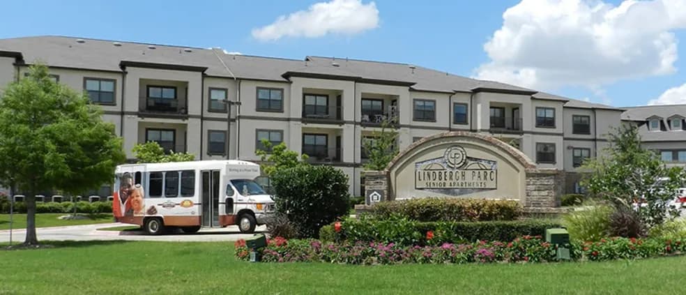 Lindbergh Parc in Fort Worth, Texas