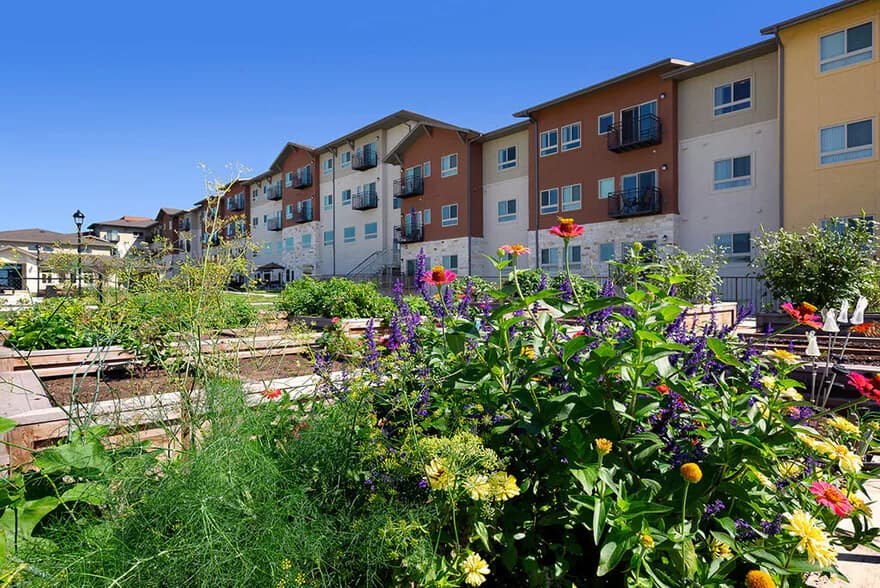 Affinity at Southpark Meadows 55+ in Austin, Texas