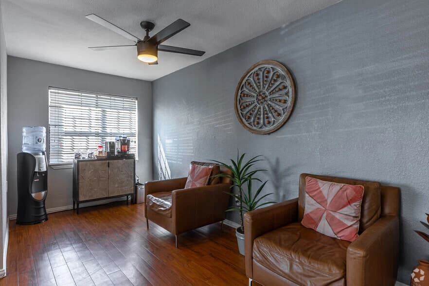 Santa Fe Apartments in Dallas, Texas