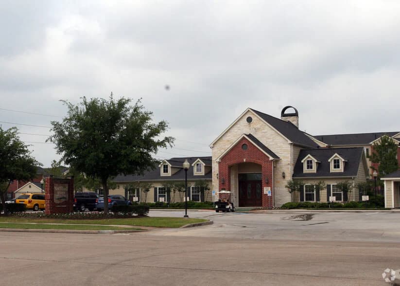 Northland Woods in Houston, Texas