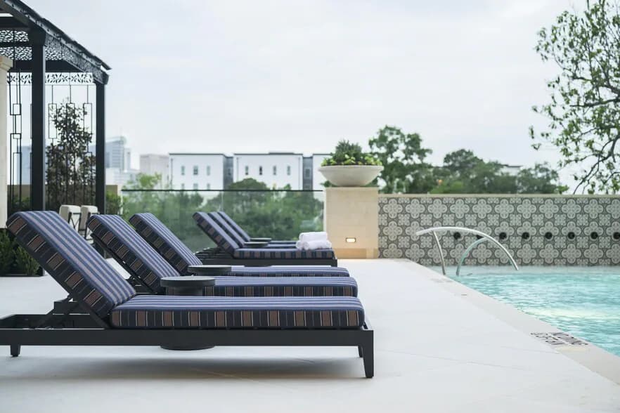 The Langley in Houston, Texas