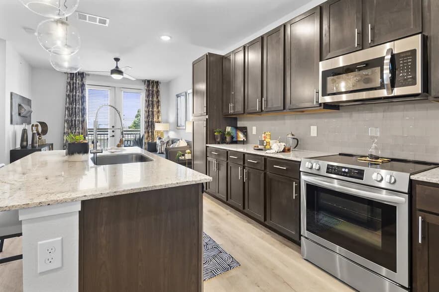 Prairie Modern in Grand Prairie, Texas
