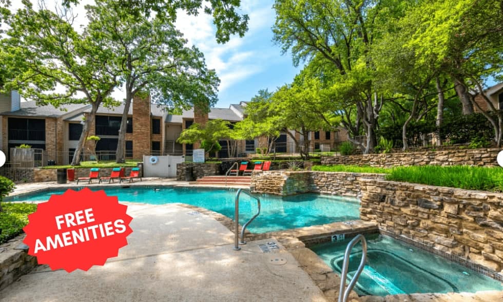 Horizons at Sunridge in Fort Worth, Texas
