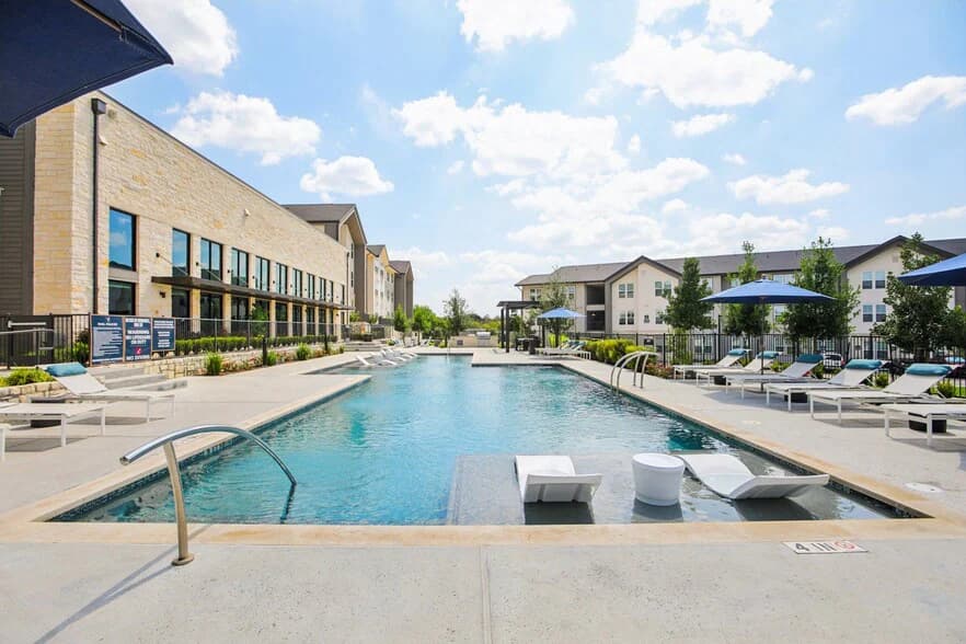Bluestem at Loyola in Austin, Texas