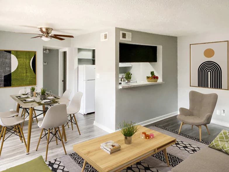 Villas of Oak Creste in San Antonio, Texas