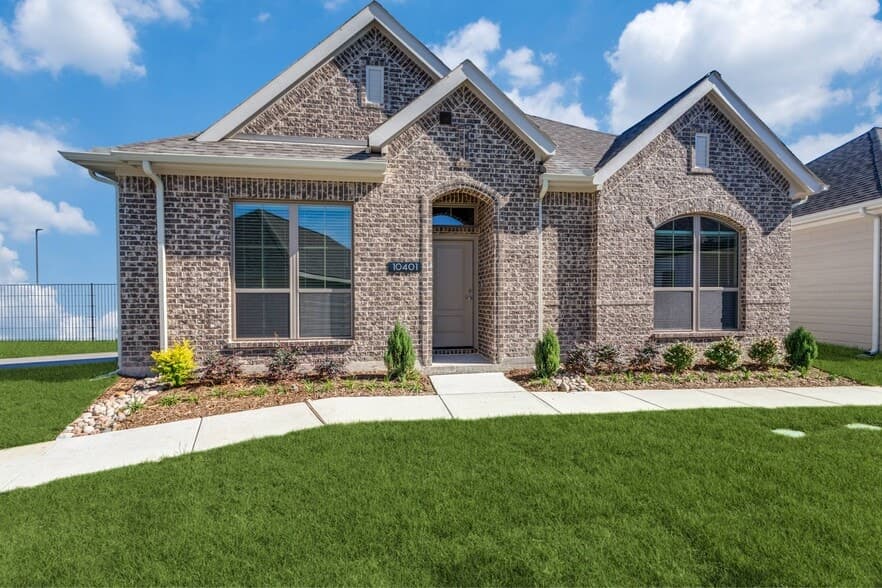 Canopy Homes at Ventana in Fort Worth, Texas