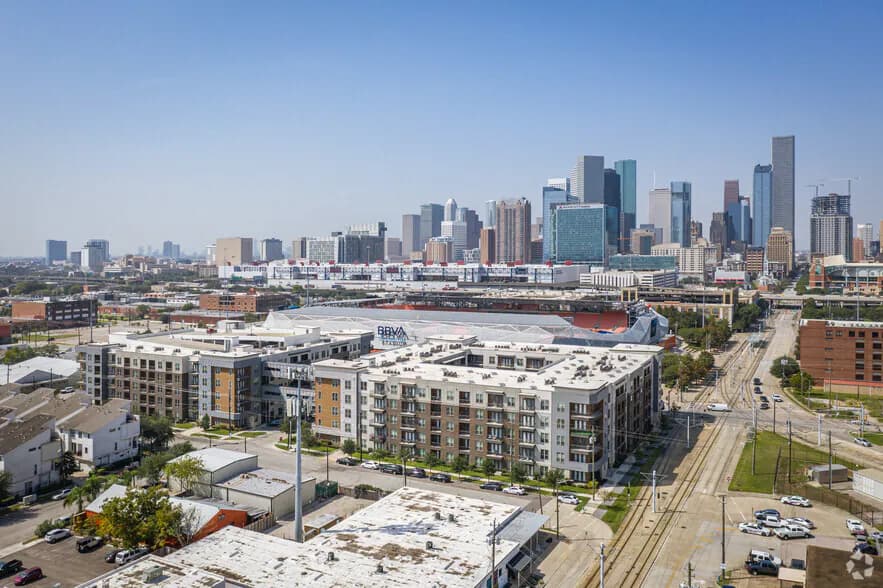 Circuit in Houston, Texas