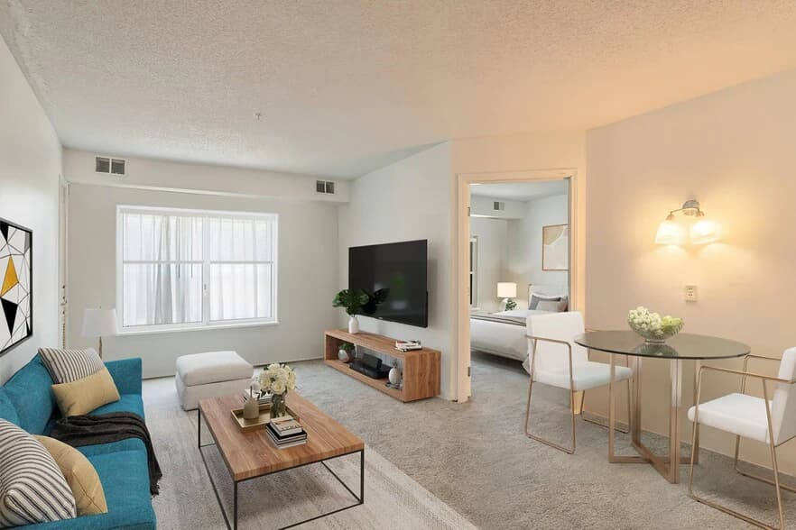 Skye Ridge Apartments in Houston, Texas