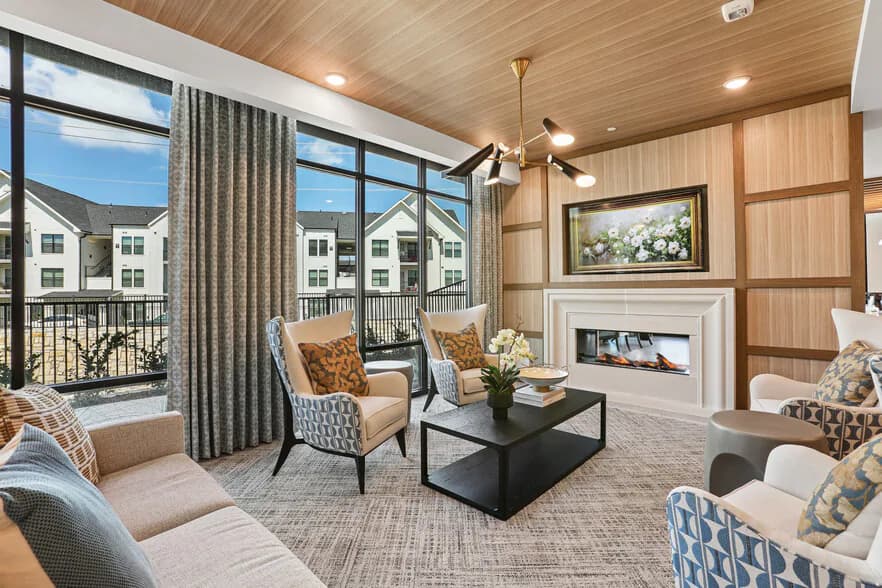 Novum Capitol View in Austin, Texas