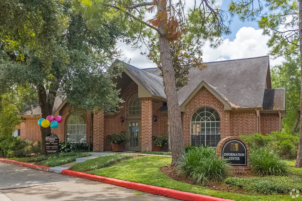 Walnut Terrace Apartments in Houston, Texas