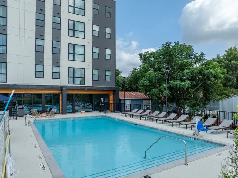 Residences at Rubi in Austin, Texas