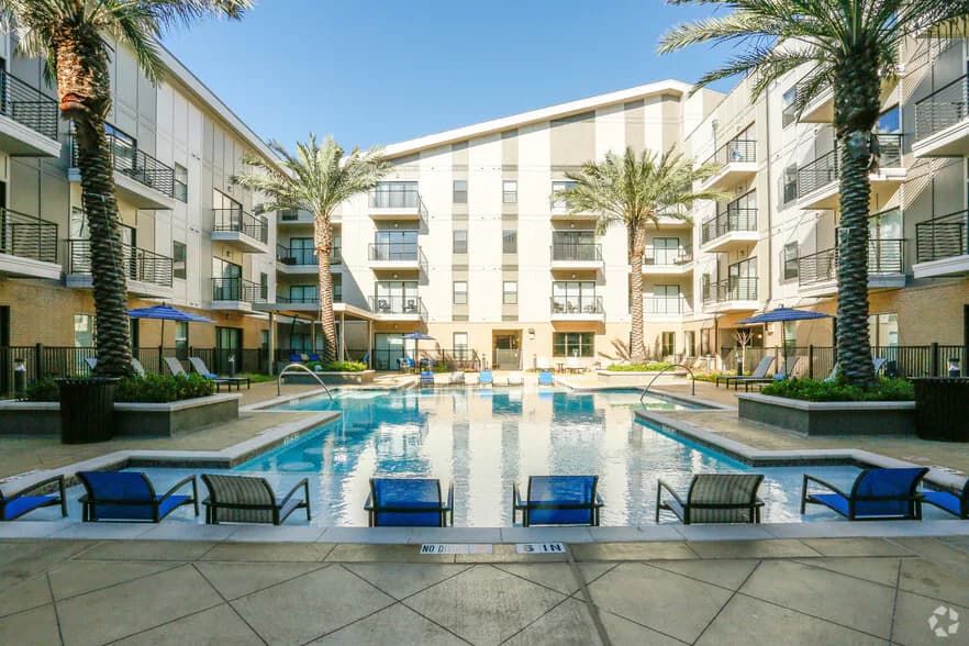 Lofts at City West in Houston, Texas