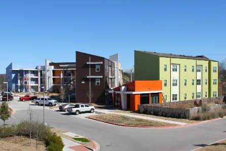 The Works at Pleasant Valley in Austin, Texas