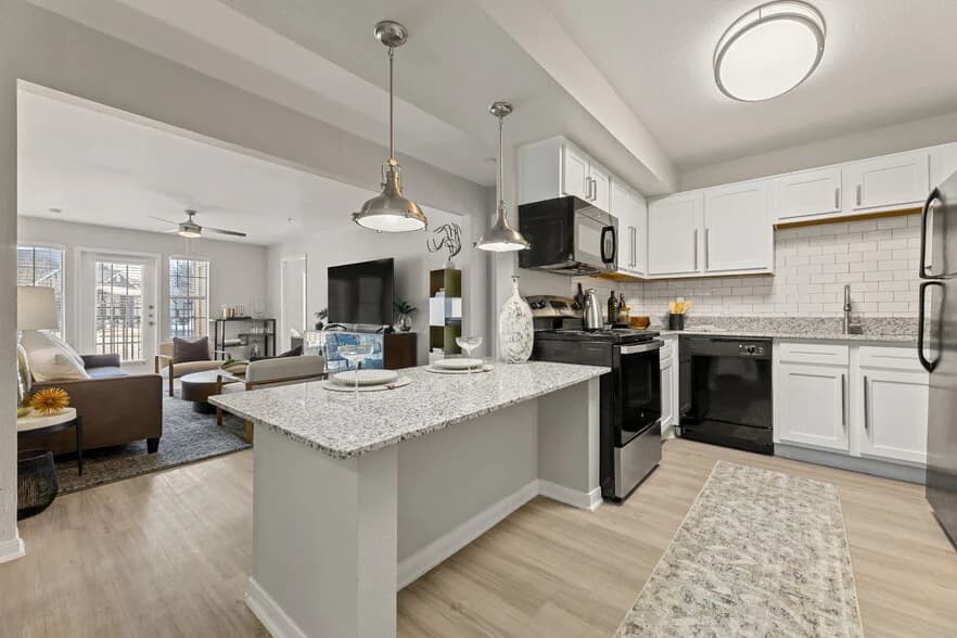 Villages at East Riverside in Austin, Texas
