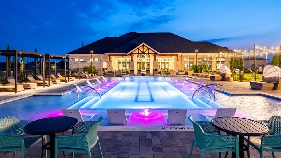 Allora Parkland in Cypress, Texas