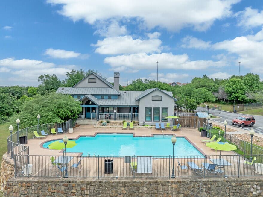 Waters at Bluff Springs in Austin, Texas