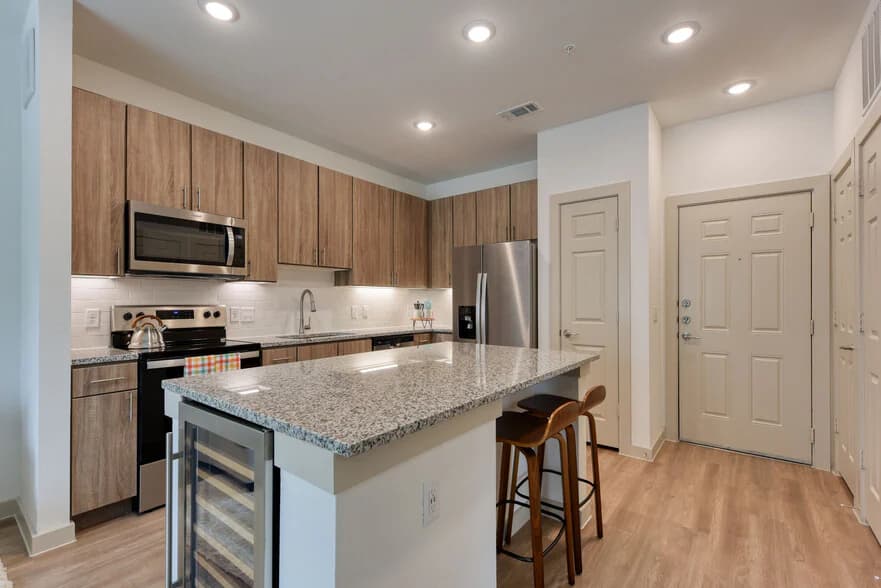 Alamo Residences at Spurs Lane in San Antonio, Texas