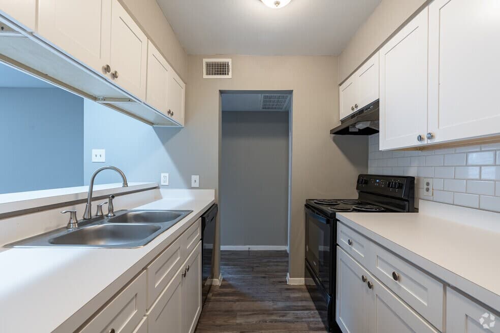 Villas at Sierra Vista in Fort Worth, Texas