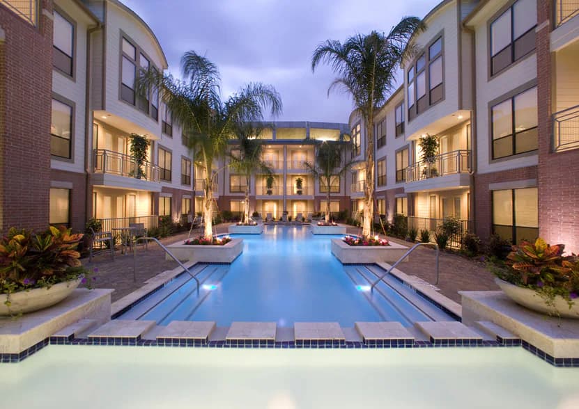 Ventura Lofts Apartments in Houston, Texas