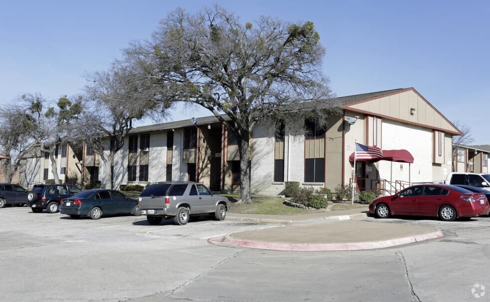 Wheatland Terrace in Dallas, Texas