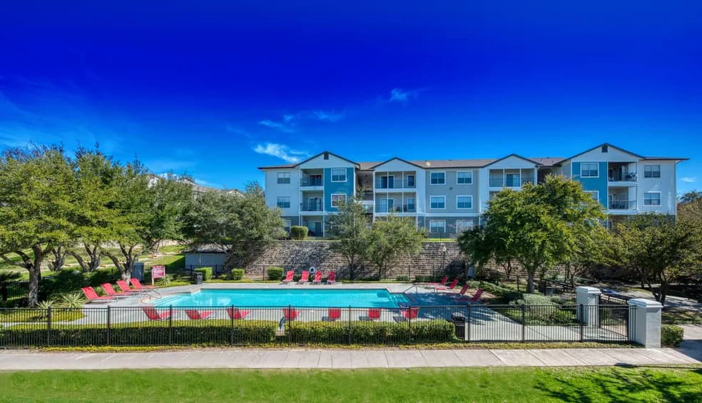 Saddle Ridge in San Antonio, Texas