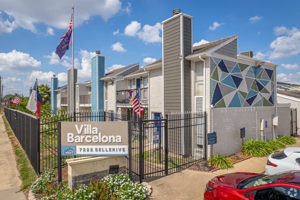 Villa Barcelona in Houston, Texas