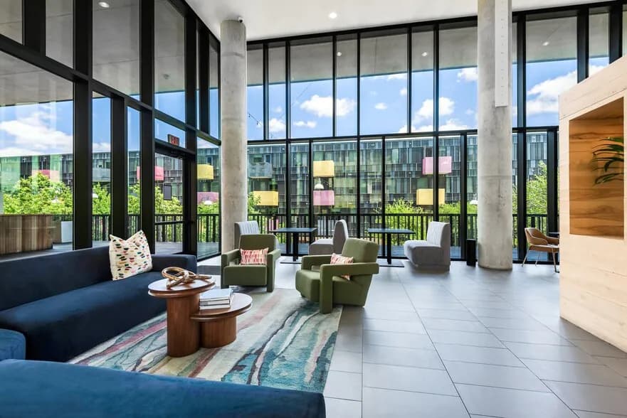 Lamar Union in Austin, Texas