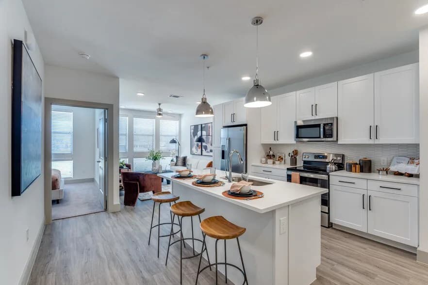 Bent Tree Lofts in Dallas, Texas