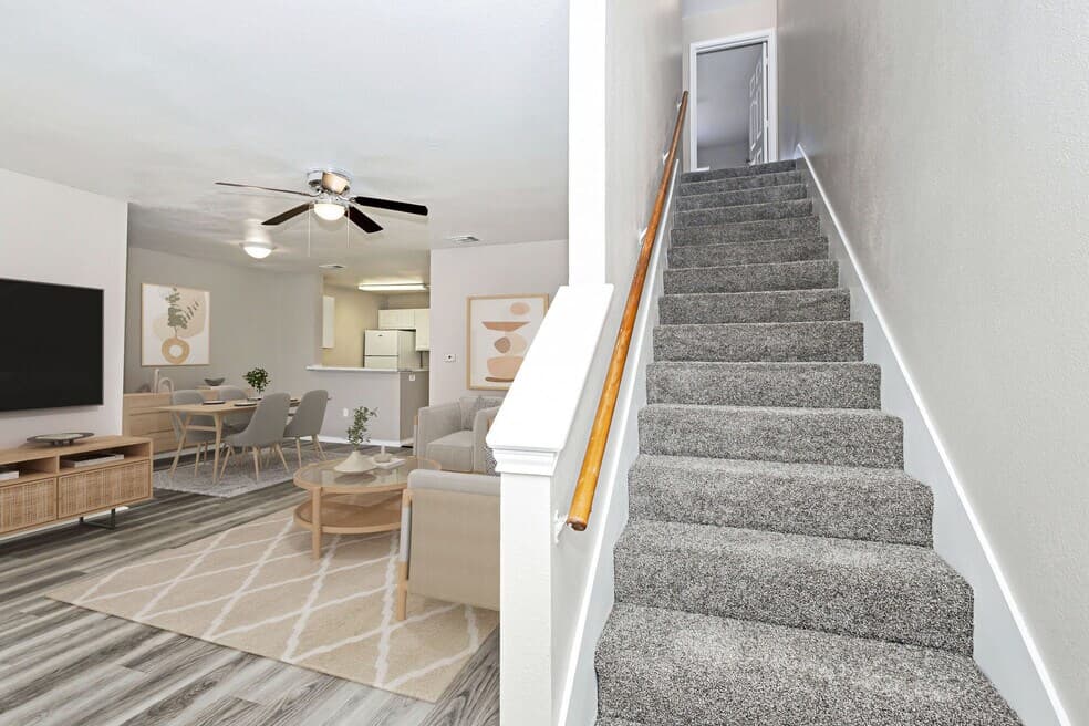 Westcreek Townhomes in San Antonio, Texas