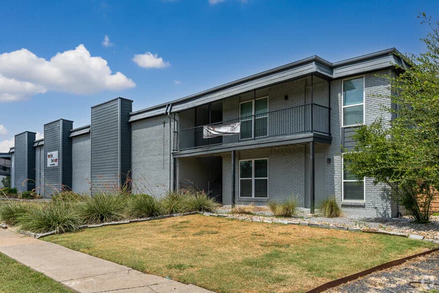 The Brix Apartments in Dallas, Texas