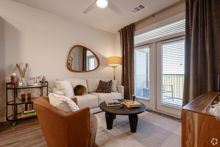 Enclave on Ross in Del Valle, Texas