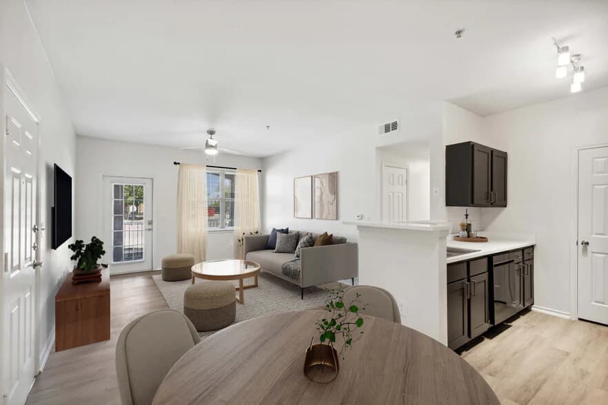 Bonito Parque Apartments in San Antonio, Texas