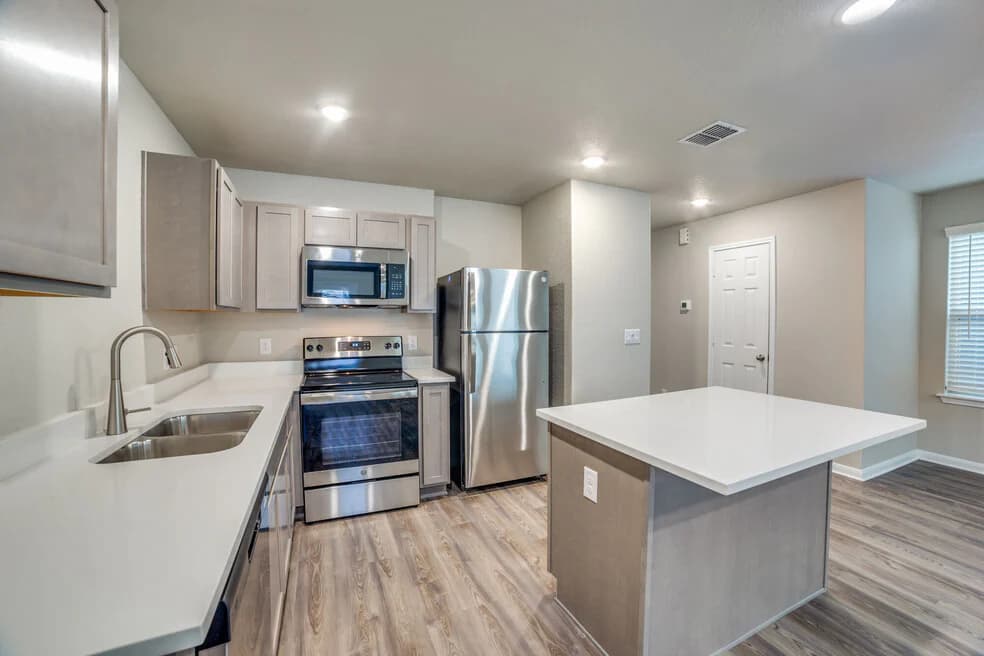 Villas at College Park in San Antonio, Texas