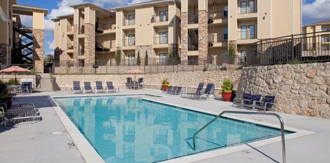 Patriot Ridge Apartments in Dallas, Texas