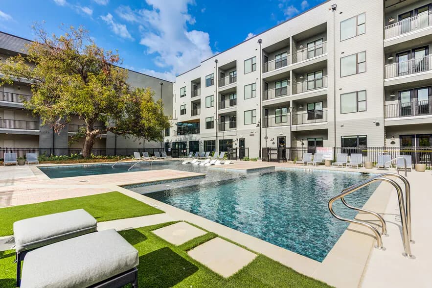 Tisdale at Lakeline Station Apartments in Austin, Texas