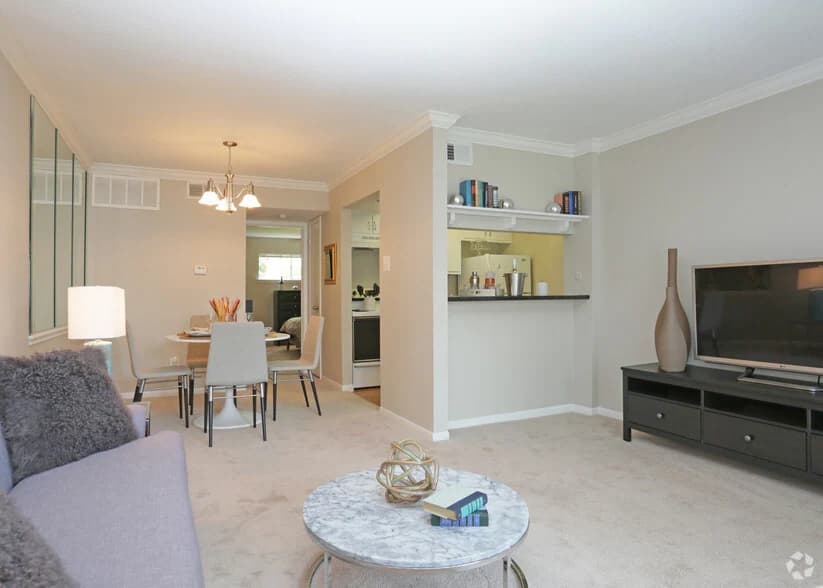 Brittany Place Apartments in Houston, Texas