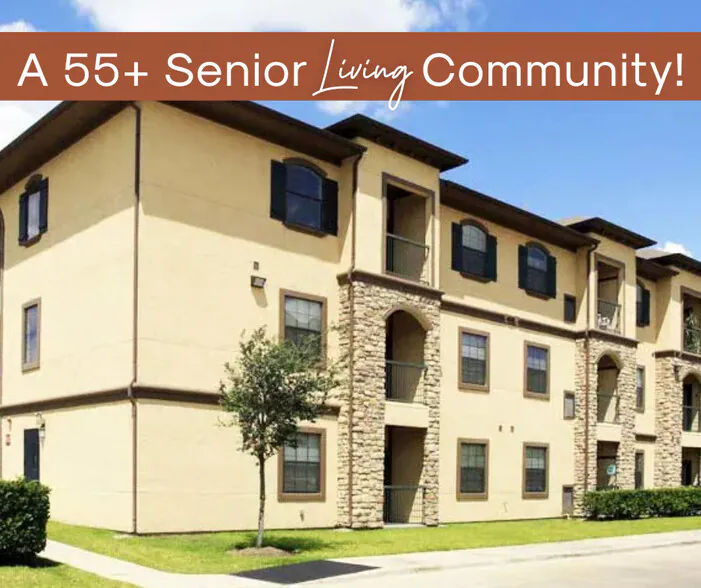 The Life at Sterling Woods in Houston, Texas