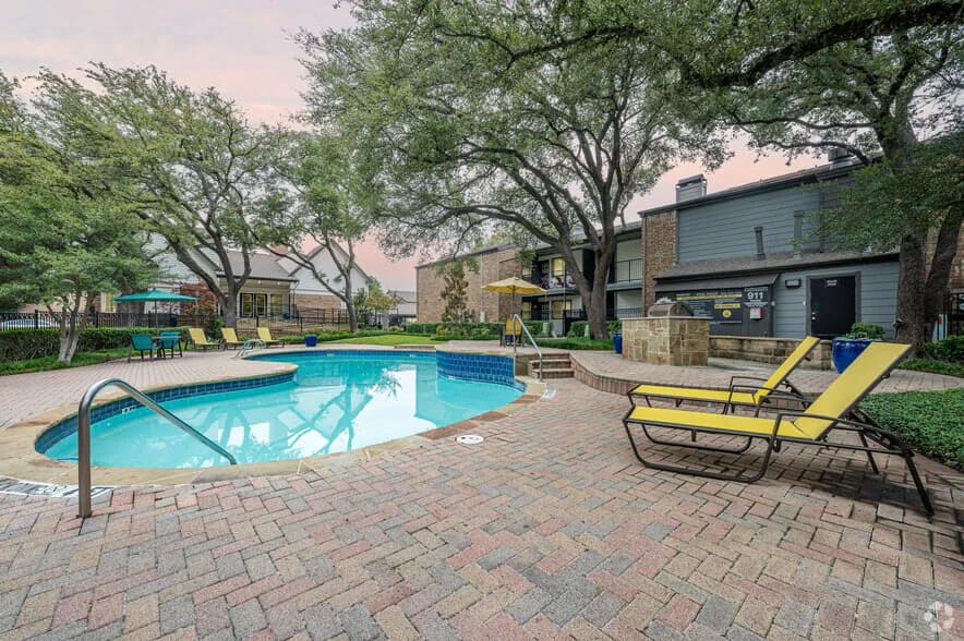 Davenport Apartments in Dallas, Texas
