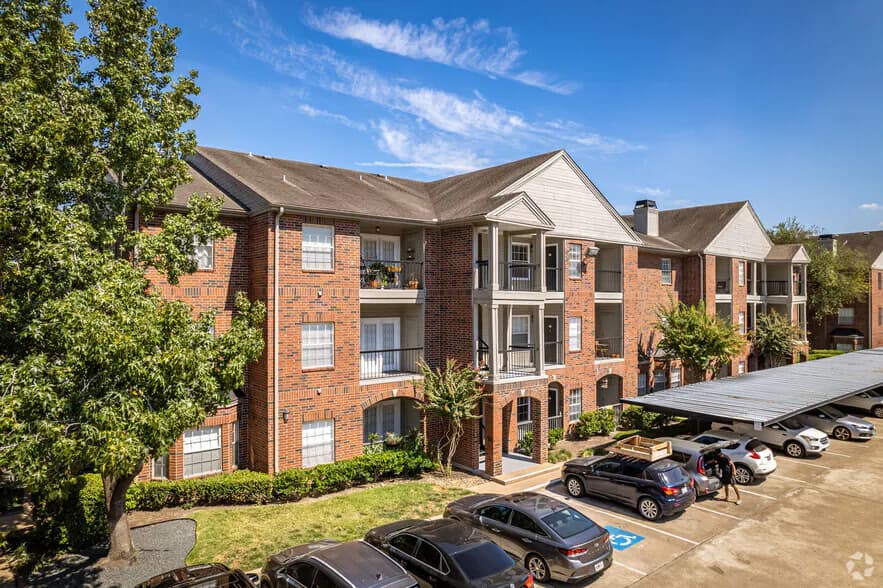 The Inverness in Houston, Texas